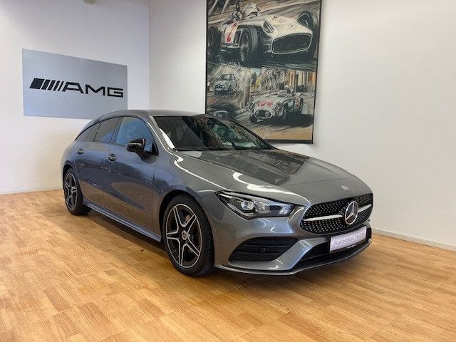 Mercedes-Benz CLA 180 Shooting Brake 154.631 km 19.992 &euro; Nürnberg 90411