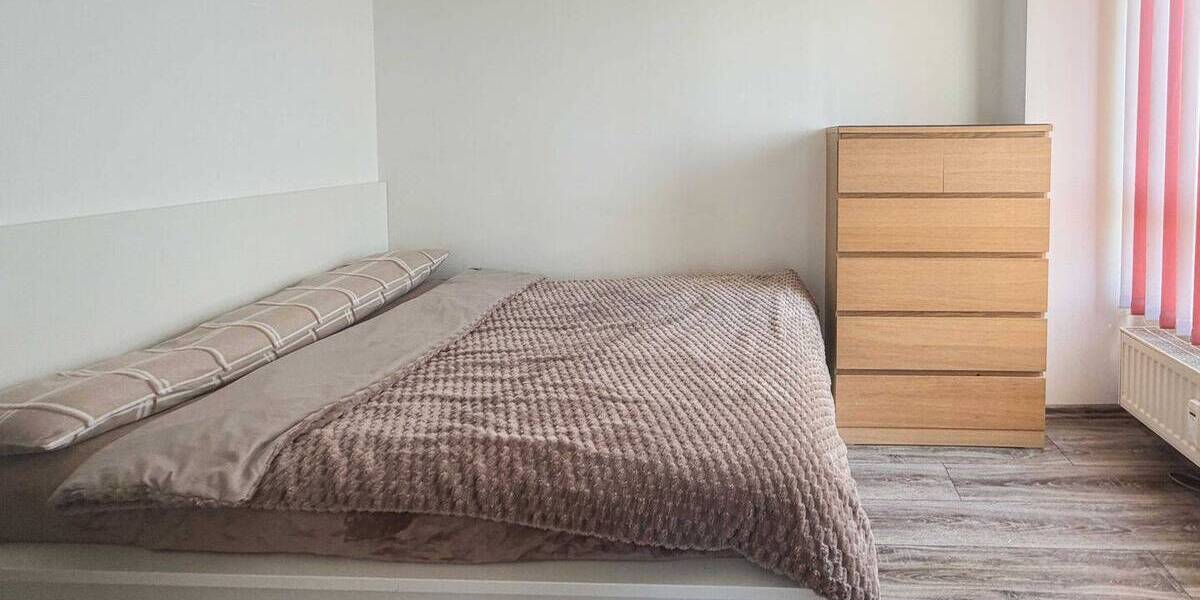 Etagenwohnung Nürnberg Almoshof - 1 Zimmer, 42 m&sup2;, 139.000&euro; | Angebot:26674157