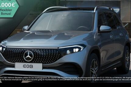 Mercedes-Benz EQB 7.381 km 45.990 &euro; Nürnberg 90429
