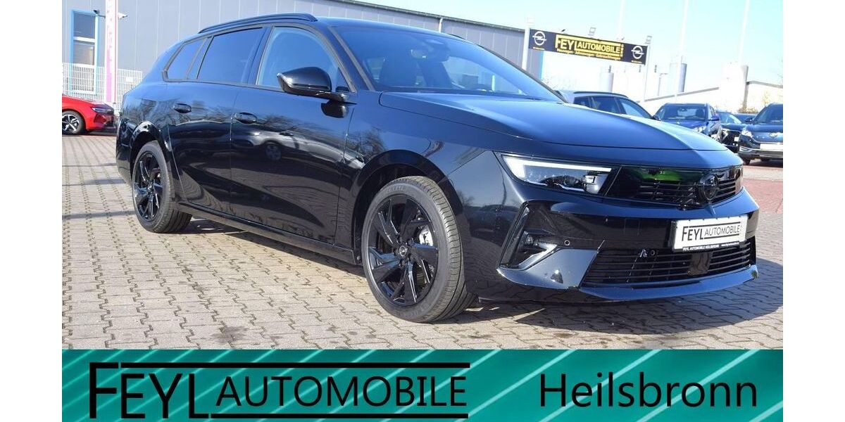 Opel Astra 4.290 km 26.900 &euro; Heilsbronn 91560