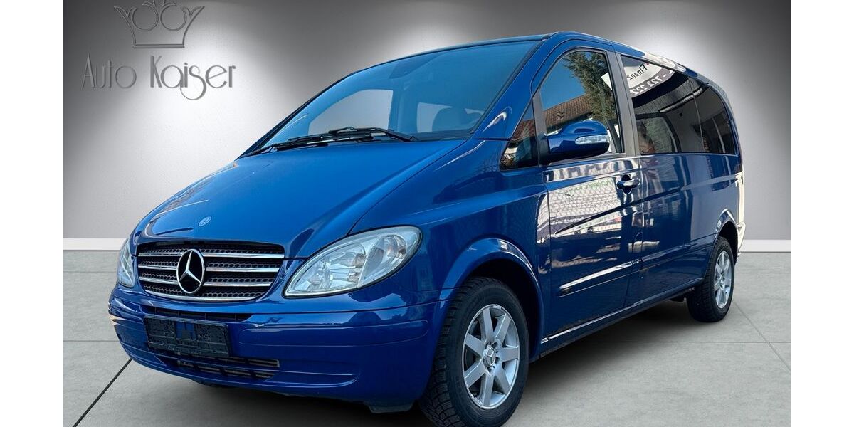 Mercedes-Benz Viano 222.101 km 9.999 &euro; Nürnberg 90482