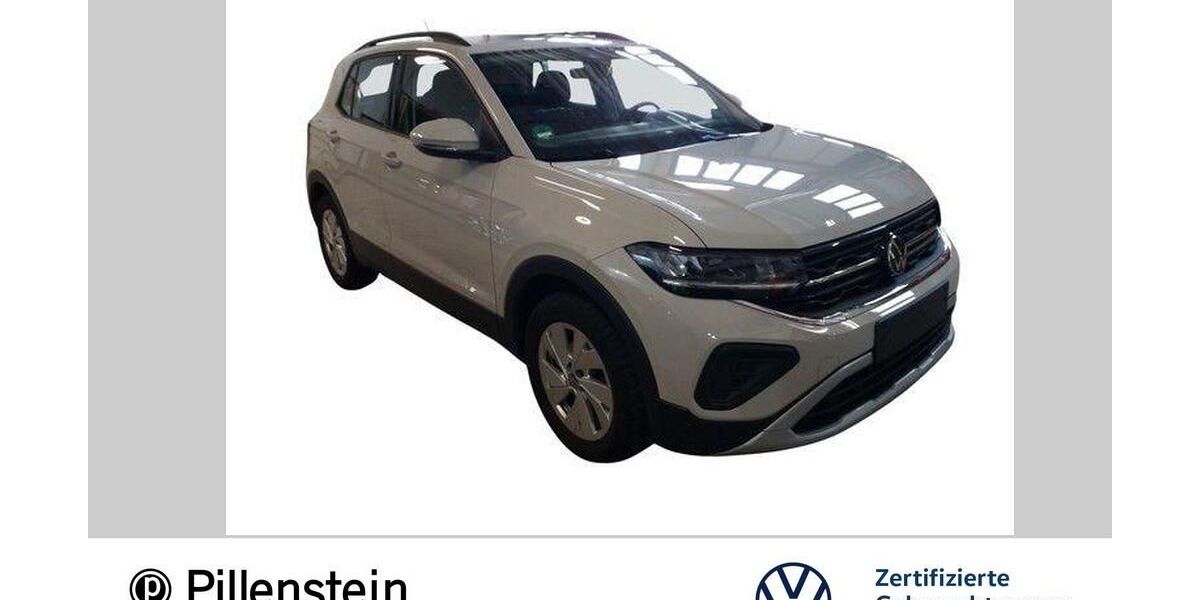 VW T-Cross 9.350 km 23.906 &euro; Fürth 90762