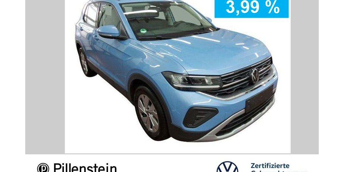 VW T-Cross 8.200 km 23.903 &euro; Fürth 90762