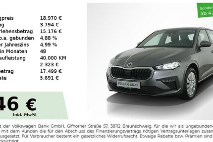 Skoda Scala 26.750 km 18.970 &euro; Nürnberg 90441