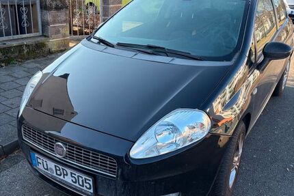 Fiat Punto 96.000 km 2.000 &euro; Fürth 90762