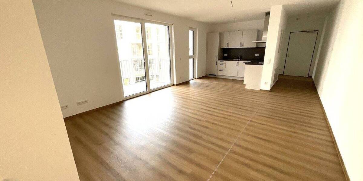 Etagenwohnung Nürnberg Schweinau - 4 Zimmer, 96 m&sup2;, 1.565&euro; | Angebot:26573061