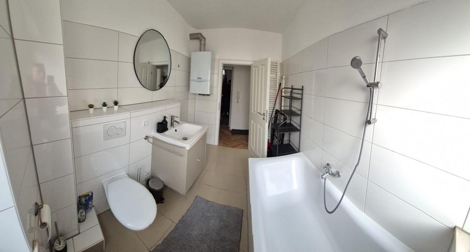 Etagenwohnung Nürnberg Gärten hinter der Veste - 2 Zimmer, 48 m&sup2;, 930&euro; | Angebot:25887710