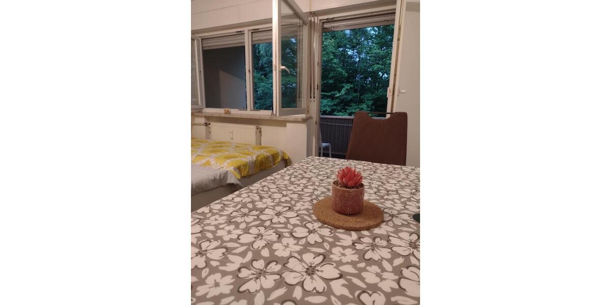 Etagenwohnung Nürnberg Altenfurt - 1 Zimmer, 25 m&sup2;, 495&euro; | Angebot:24763460
