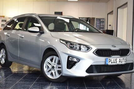 Kia ceed Sportswagon 122.124 km 12.360 &euro; Nürnberg 90431