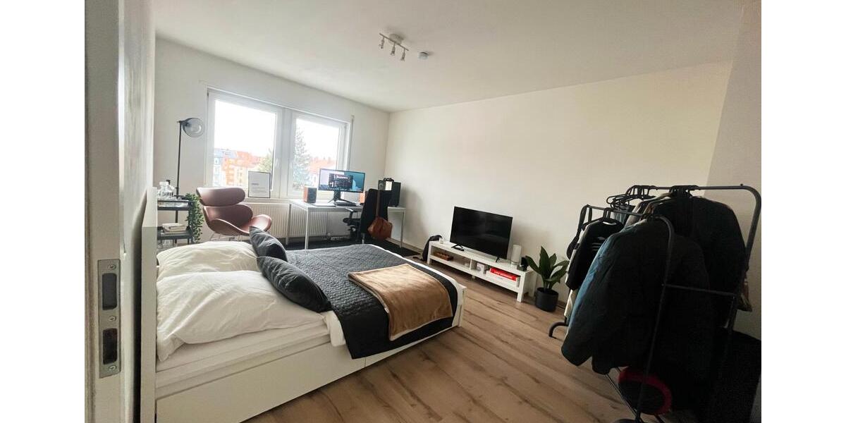 Etagenwohnung Nürnberg Rabus - 1 Zimmer, 39 m&sup2;, 215.000&euro; | Angebot:27020760