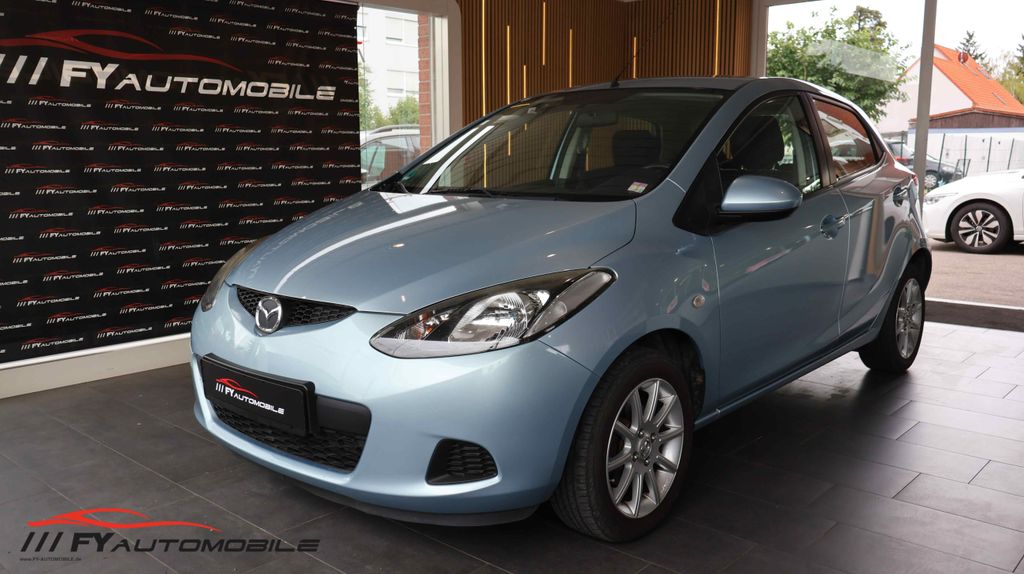 Mazda 2 104.000 km 6.990 &euro; Fürth 90765