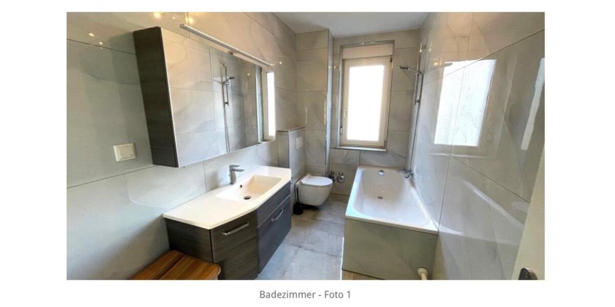 Etagenwohnung Nürnberg Gibitzenhof - 2 Zimmer, 58 m&sup2;, 218.000&euro; | Angebot:25982376