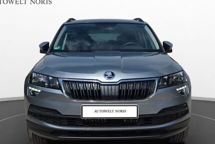 Skoda Karoq 55.400 km 20.450 &euro; Nürnberg 90427
