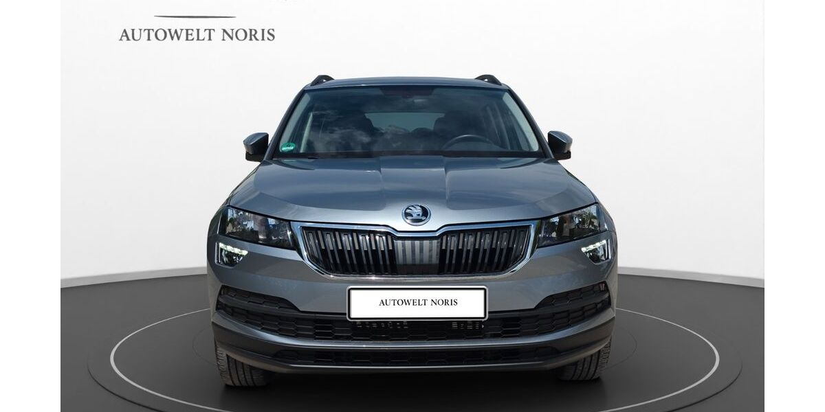 Skoda Karoq 55.400 km 20.450 &euro; Nürnberg 90427