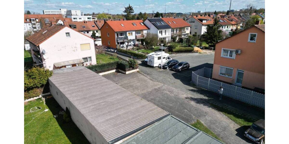 Reihenmittelhaus Nürnberg Gebersdorf - 5 Zimmer, 144 m&sup2;, 679.000&euro; | Angebot:26028337