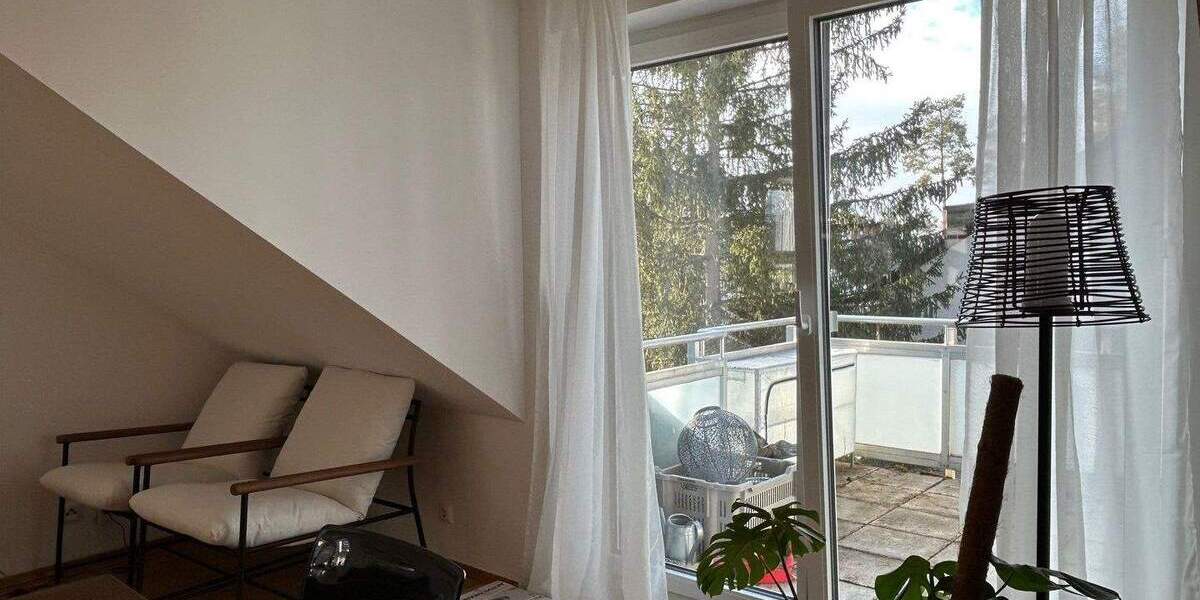 Etagenwohnung Erlangen Dechsendorf - 2 Zimmer, 64 m&sup2;, 395.000&euro; | Angebot:25671219