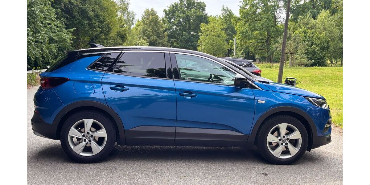 Opel Grandland (X) 70.200 km 14.100 &euro; Nurnber 90459