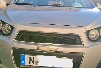 Chevrolet Aveo 62.850 km 4.200 &euro; nürnberg 90443