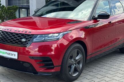 Land Rover Range Rover Velar 97.137 km 34.990 &euro; Nürnberg 90431