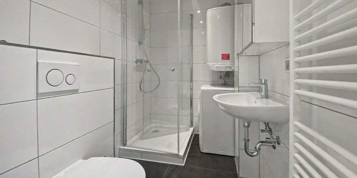 Etagenwohnung Nürnberg Maxfeld - 1 Zimmer, 44 m&sup2;, 215.000&euro; | Angebot:25939579