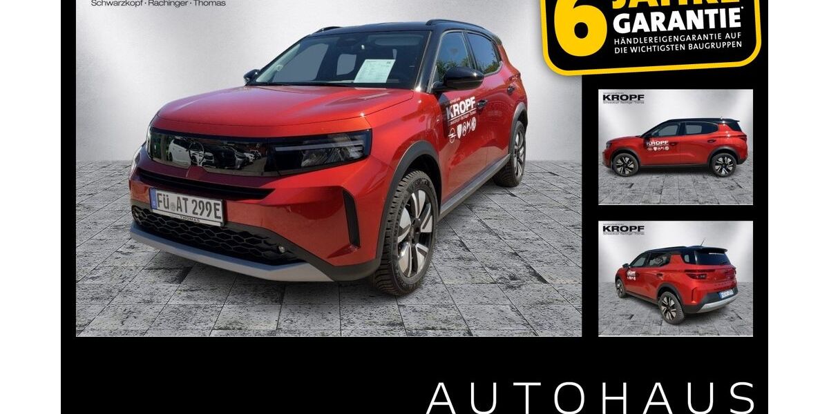Opel Frontera 12.000 km 23.490 &euro; Fürth 90765