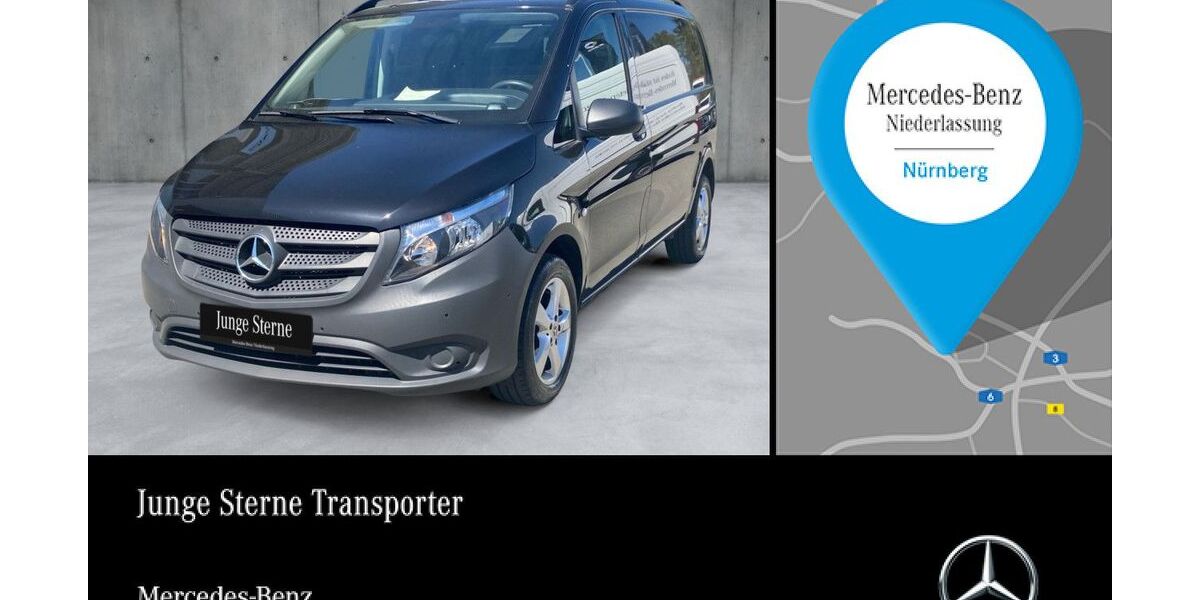 Mercedes-Benz Vito 38.280 km 26.870 &euro; Fürth 90763