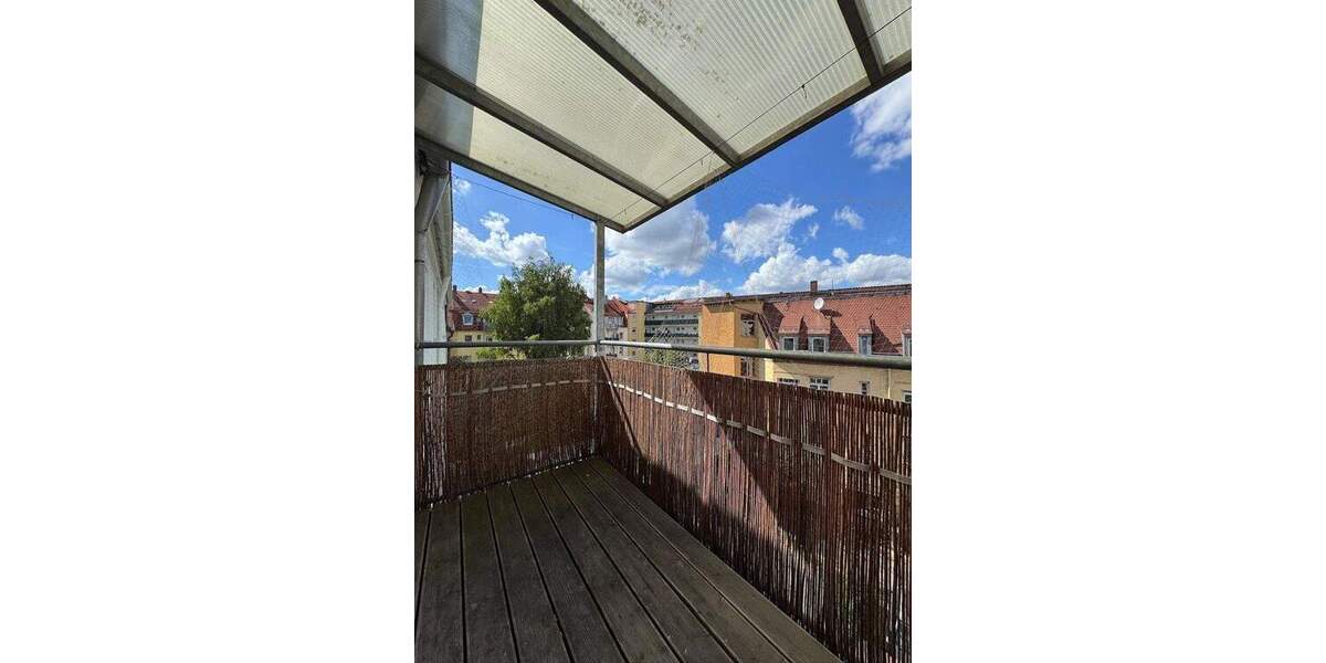 Etagenwohnung Nürnberg Hummelstein - 2 Zimmer, 44 m&sup2;, 690&euro; | Angebot:25838062