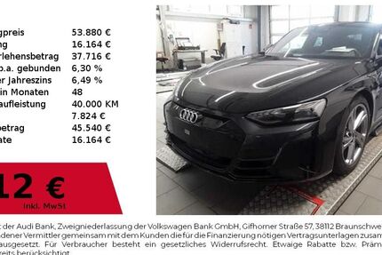 Audi e-tron GT 27.600 km 53.880 &euro; Nürnberg 90411