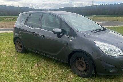 Opel Meriva 200.000 km 2.300 &euro; Schwabach 91126