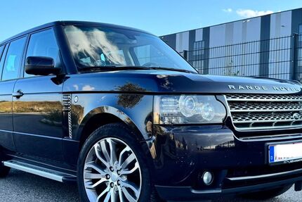 Land Rover Range Rover 193.915 km 9.190 &euro; Heilsbronn 91560