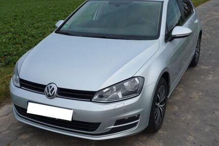 VW Golf 101.500 km 14.400 &euro; Großenseebach 91091