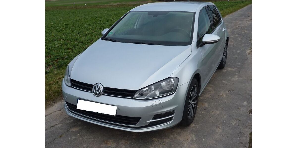 VW Golf 101.500 km 14.400 &euro; Großenseebach 91091