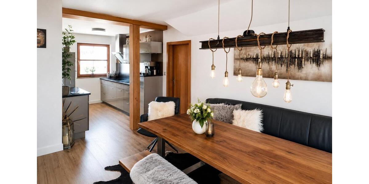 Maisonettenwohnung Wendelstein - 4.5 Zimmer, 125 m&sup2;, 439.000&euro; | Angebot:27018962
