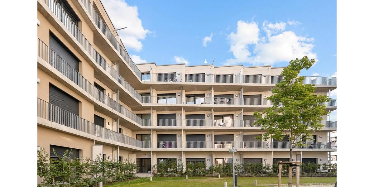 Etagenwohnung Erlangen Am Anger - 1 Zimmer, 41 m&sup2;, 795&euro; | Angebot:24846941