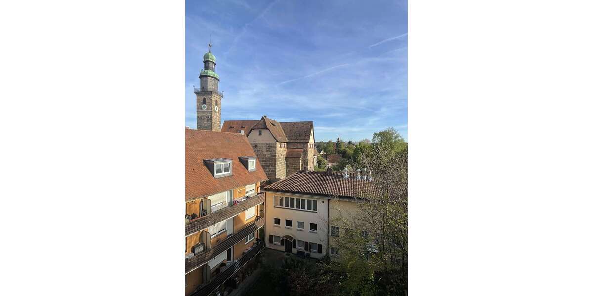 Etagenwohnung Lauf - 3 Zimmer, 90 m&sup2;, 900&euro; | Angebot:26670351