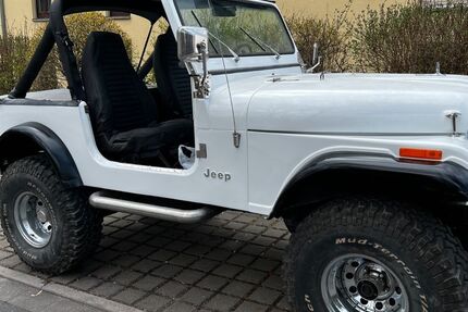 Jeep CJ 50.000 km 45.000 &euro; Nürnberg 90449