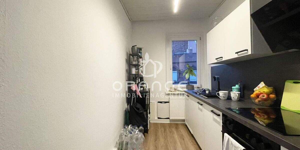 Etagenwohnung Nürnberg Gärten b Wöhrd - 2 Zimmer, 53 m&sup2;, 214.800&euro; | Angebot:25670716