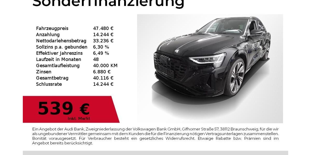 Audi Q8 48.300 km 46.780 &euro; Nürnberg 90411