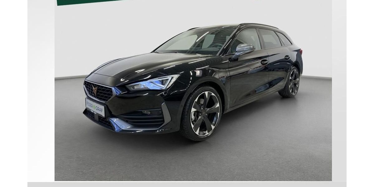 Cupra Leon 54.590 km 24.980 &euro; Cadolzburg 90556