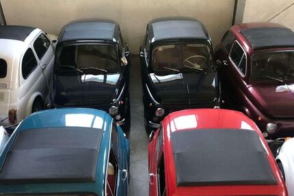 Fiat 500 35.487 km 8.888 &euro; Hausen bei Forchheim 91353