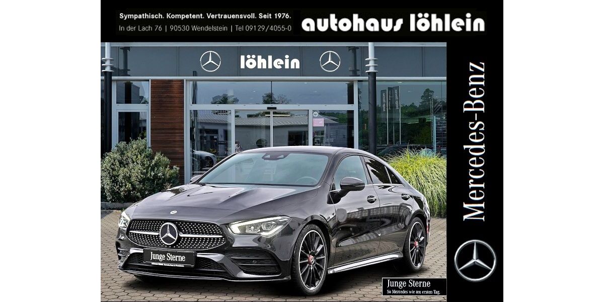 Mercedes-Benz CLA 250 105.500 km 30.888 &euro; Wendelstein 90530