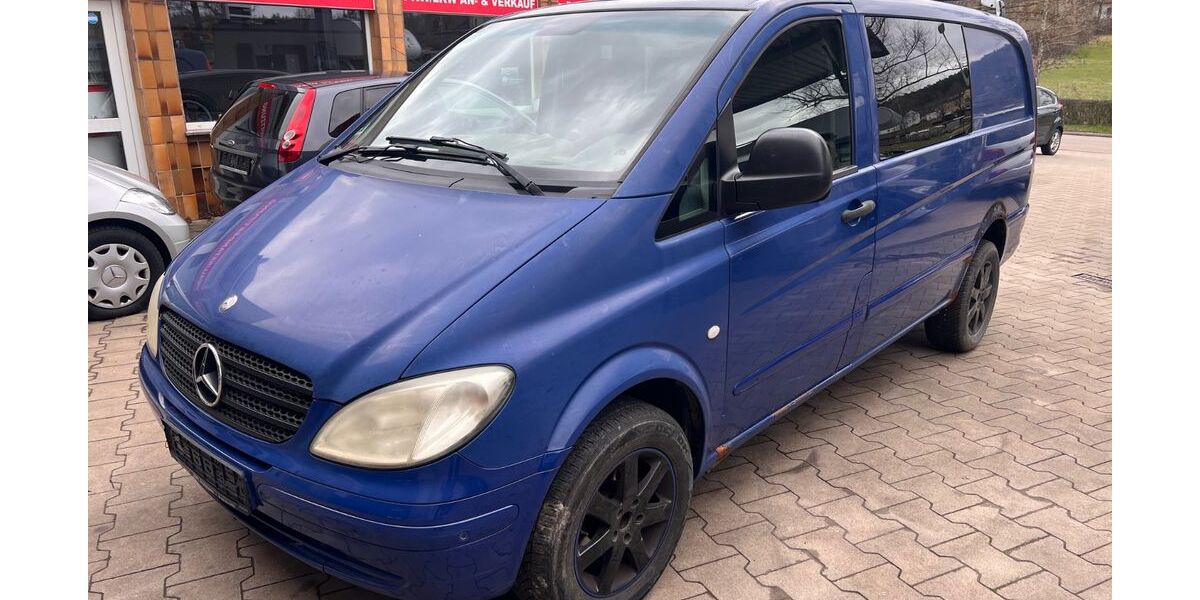 Mercedes-Benz Vito 261.625 km 1.300 &euro; Dietenhofen 90599