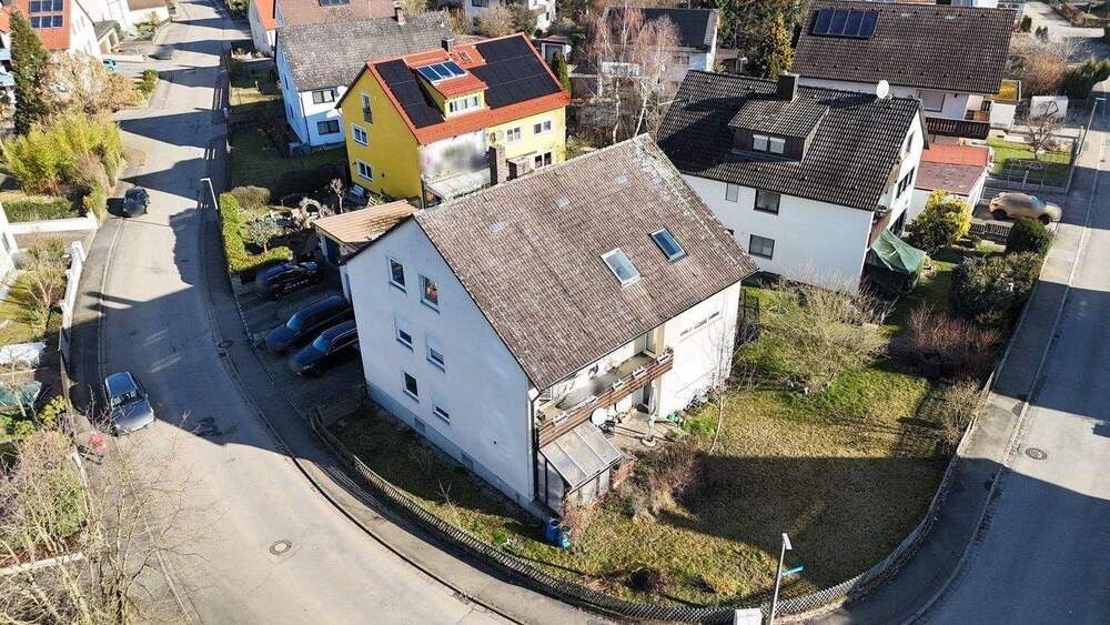 Etagenwohnung Roth Rothaurach - 4 Zimmer, 110 m&sup2;, 319.000&euro; | Angebot:25821855