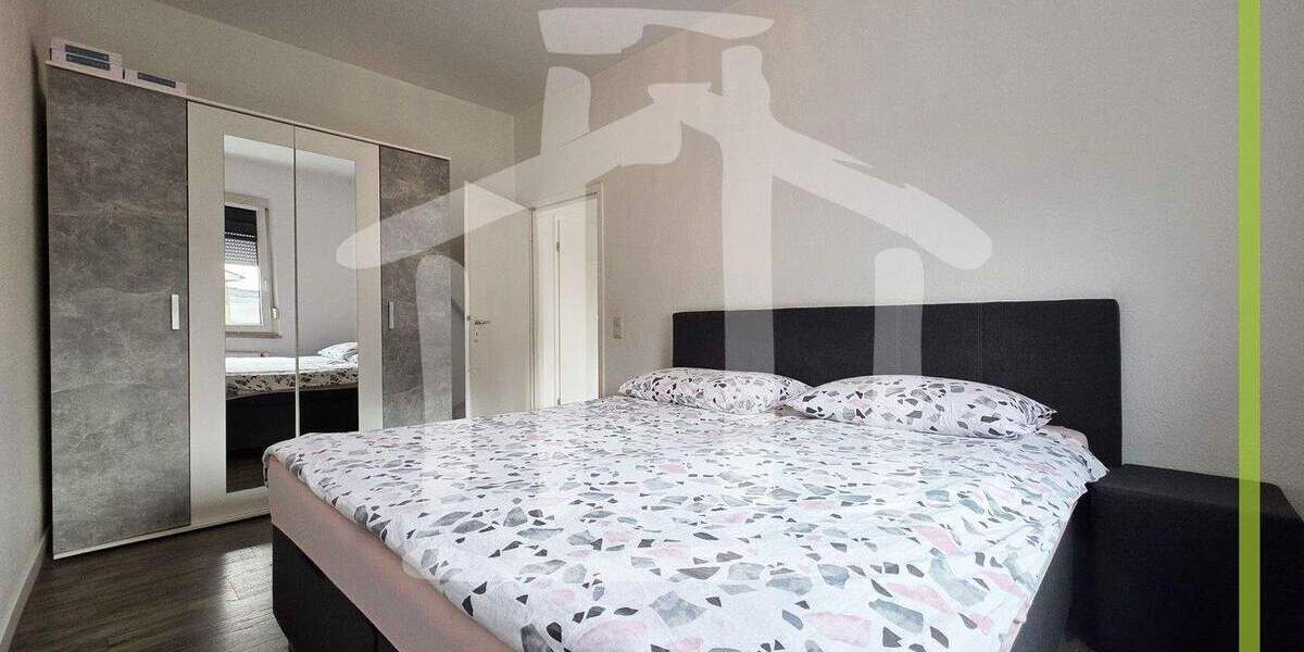Etagenwohnung Zirndorf - 3 Zimmer, 65 m&sup2;, 220.000&euro; | Angebot:25701228