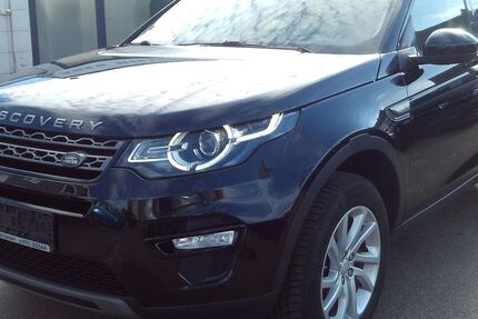 Land Rover Discovery Sport 130.600 km 15.400 &euro; Nürnberg 90431