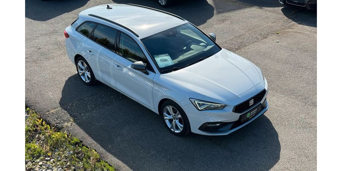 Seat Leon 113.590 km 16.950 &euro; Schwabach 91126