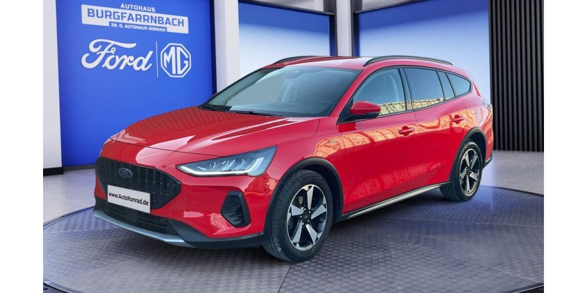 Ford Focus 144.500 km 16.690 &euro; Fürth 90768