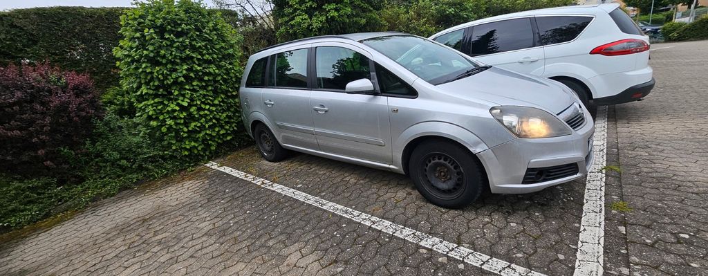 Opel Zafira 274.807 km 1.999 &euro; Stein 90547