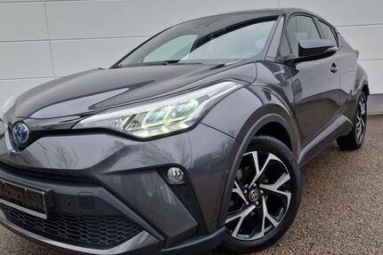 Toyota C-HR 58.300 km 22.800 &euro; Nürnberg 90443