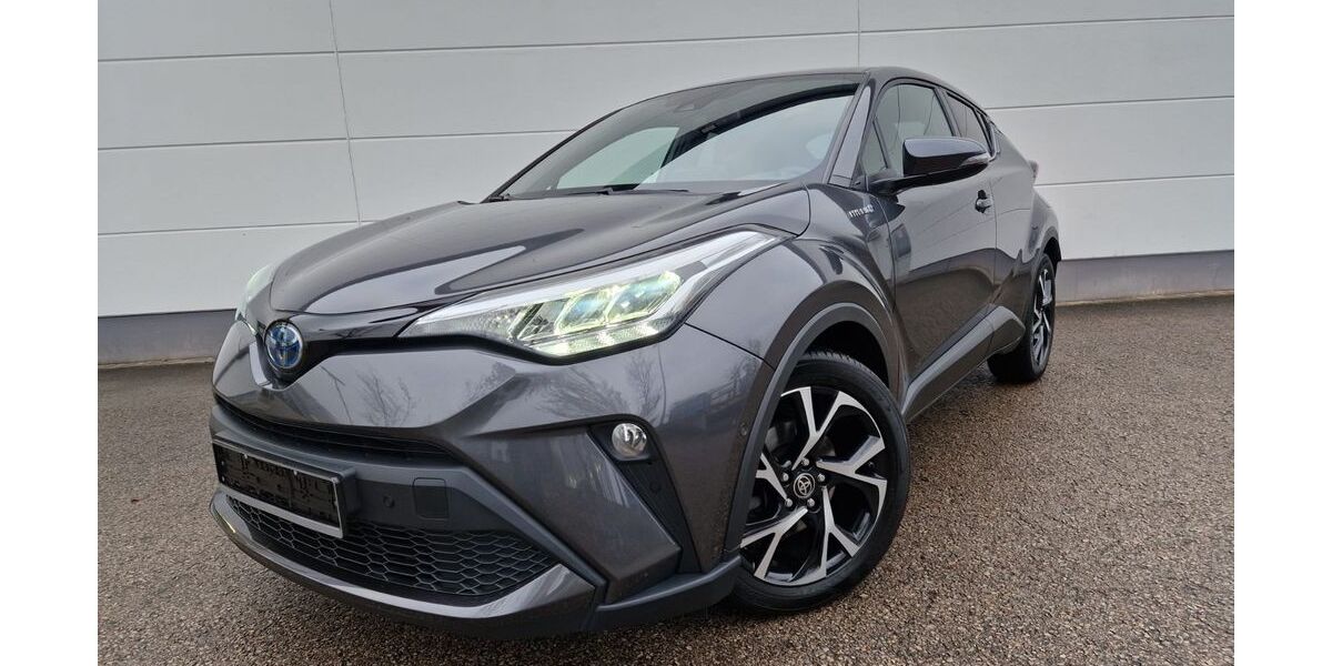Toyota C-HR 58.300 km 22.800 &euro; Nürnberg 90443